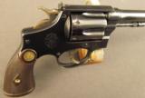 S&W M&P 1905 Target 38 Special Revolver 3rd Change - 2 of 11