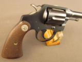 Colt Police Positive Special 2nd Issue Revolver - 2 of 11