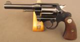 Colt Police Positive Special 2nd Issue Revolver - 4 of 11