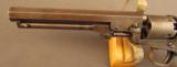 Scarce Colt Model 1849 Hartford-London Pocket Revolver - 8 of 12