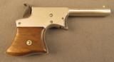 Remington Saw Handle Vest Pocket Deringer - 1 of 8