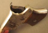 Remington Saw Handle Vest Pocket Deringer - 5 of 8