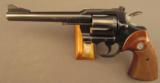 Colt .357 Magnum Revolver - 4 of 12