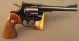 Colt .357 Magnum Revolver - 1 of 12