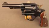 S&W .38 Military & Police Post-War Revolver with Gold Box - 4 of 12