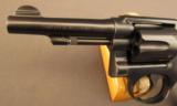 S&W .38 Military & Police Post-War Revolver with Gold Box - 6 of 12
