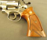 S&W 357 Magnum Revolver Model 27-2 Factory Flaw - 7 of 12