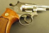S&W 357 Magnum Revolver Model 27-2 Factory Flaw - 3 of 12