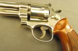 S&W 357 Magnum Revolver Model 27-2 Factory Flaw - 8 of 12