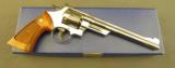 S&W 357 Magnum Revolver Model 27-2 Factory Flaw - 1 of 12