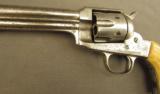 Remington Model 1890 Revolver 1 of 844 made in 1892 - 7 of 12