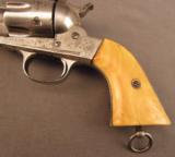 Remington Model 1890 Revolver 1 of 844 made in 1892 - 6 of 12