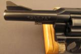 Colt Model 357 Magnum Revolver in box 1958 Mfg Complete - 6 of 12