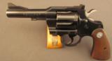Colt Model 357 Magnum Revolver in box 1958 Mfg Complete - 4 of 12