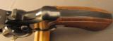 Colt Model 357 Magnum Revolver in box 1958 Mfg Complete - 7 of 12