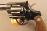 Colt Model 357 Magnum Revolver in box 1958 Mfg Complete - 5 of 12
