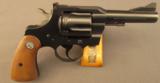 Colt Model 357 Magnum Revolver in box 1958 Mfg Complete - 2 of 12