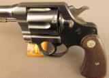 Colt New Service Revolver with Lanyard Swivel Commercial 1930s - 5 of 12