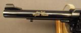 Gary Reeder Coyote Classic Convertible Revolver 32-20 in Box - 7 of 12