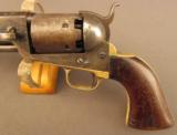 Early Colt Model 1851 Navy Revolver - 6 of 12