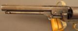 Early Colt Model 1851 Navy Revolver - 8 of 12
