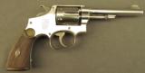 Smith & Wesson 1905 .32-20 Revolver w/ Prison Marking? - 2 of 12