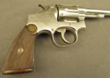 Smith & Wesson 1905 .32-20 Revolver w/ Prison Marking? - 3 of 12