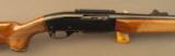 Remington Model 742 Woodsmaster Rifle - 1 of 12