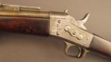 Antique Danish Rolling Block Rifle Model 1867/96 - 7 of 12