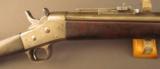 Antique Danish Rolling Block Rifle Model 1867/96 - 4 of 12