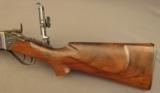Custom Shiloh Sharps No. 1 Target Rifle 40-70 Caliber - 8 of 12