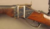 Custom Shiloh Sharps No. 1 Target Rifle 40-70 Caliber - 10 of 12