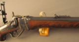Custom Shiloh Sharps No. 1 Target Rifle 40-70 Caliber - 5 of 12