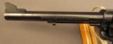 Ruger New Model Bisley Blackhawk Revolver - 7 of 12
