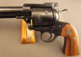Ruger New Model Bisley Blackhawk Revolver - 6 of 12