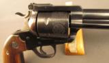 Ruger New Model Bisley Blackhawk Revolver - 3 of 12