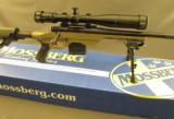 Mossberg MVP LC Rifle Package 308 Cal (Light Chassis) - 1 of 12