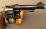 Smith and Wesson Model 10-5 Revolver 38 Special - 3 of 14