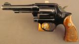 Smith and Wesson Model 10-5 Revolver 38 Special - 4 of 14