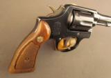 Smith and Wesson Model 10-5 Revolver 38 Special - 2 of 14