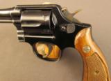 Smith and Wesson Model 10-5 Revolver 38 Special - 5 of 14