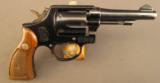 Smith and Wesson Model 10-5 Revolver 38 Special - 1 of 14
