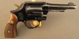 S&W Model 10-5 Revolver 38 Special - 1 of 12
