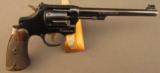 S&W 22/32 Heavy Frame Target Revolver 22LR - 2 of 12