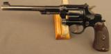 S&W 22/32 Heavy Frame Target Revolver 22LR - 5 of 12