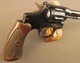 S&W 22/32 Heavy Frame Target Revolver 22LR - 3 of 12