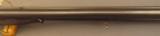 Underhammer Prussian Drilling in 12 Gauge and 9.3x72mm - 6 of 12