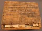 Unissued US Army Case of .45-70 Ammunition from Span-Am War - 1 of 12