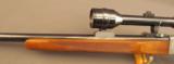 Custom Sharps Borchardt Varmint Rifle Engraved by Hiptmayer - 12 of 12
