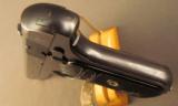 Colt Model 1903 Pocket Hammerless Pistol 95% - 8 of 12